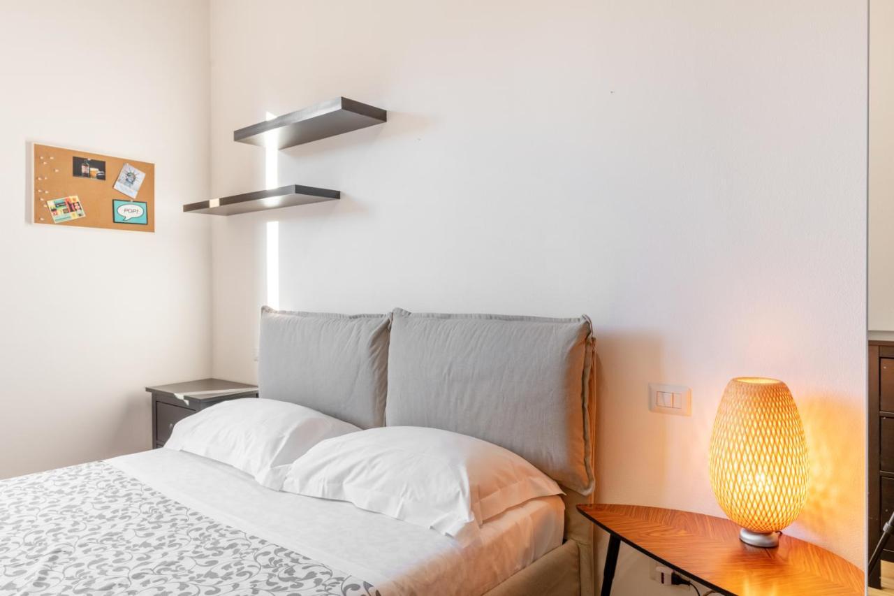 Doni Quiet And Comfortable Apartament With Balcony Florence Extérieur photo