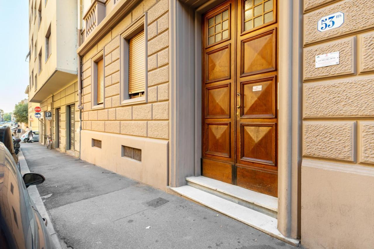 Doni Quiet And Comfortable Apartament With Balcony Florence Extérieur photo