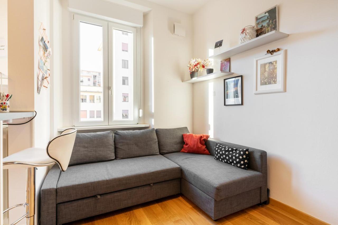 Doni Quiet And Comfortable Apartament With Balcony Florence Extérieur photo