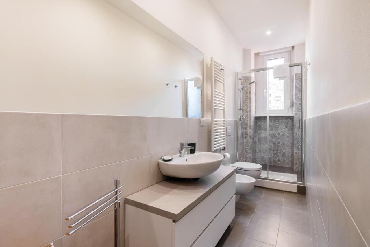 Doni Quiet And Comfortable Apartament With Balcony Florence Extérieur photo