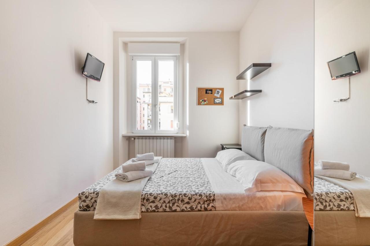 Doni Quiet And Comfortable Apartament With Balcony Florence Extérieur photo