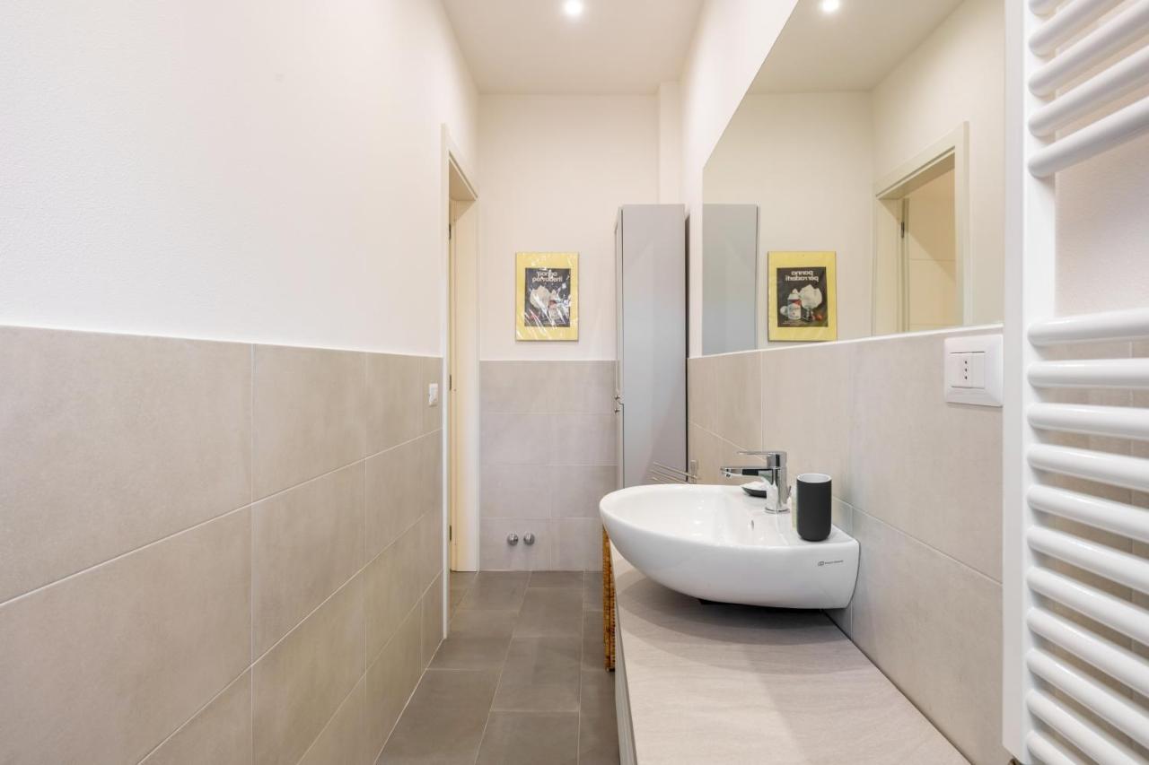 Doni Quiet And Comfortable Apartament With Balcony Florence Extérieur photo